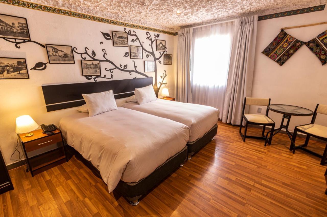 Hotel Capac Rimacpampa Cuzco Exteriér fotografie