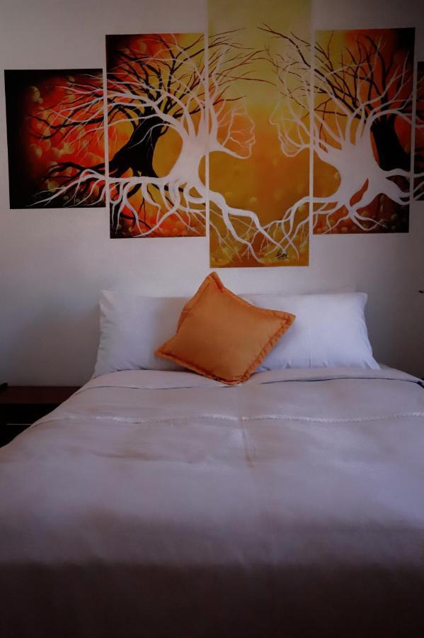 Hotel Capac Rimacpampa Cuzco Exteriér fotografie