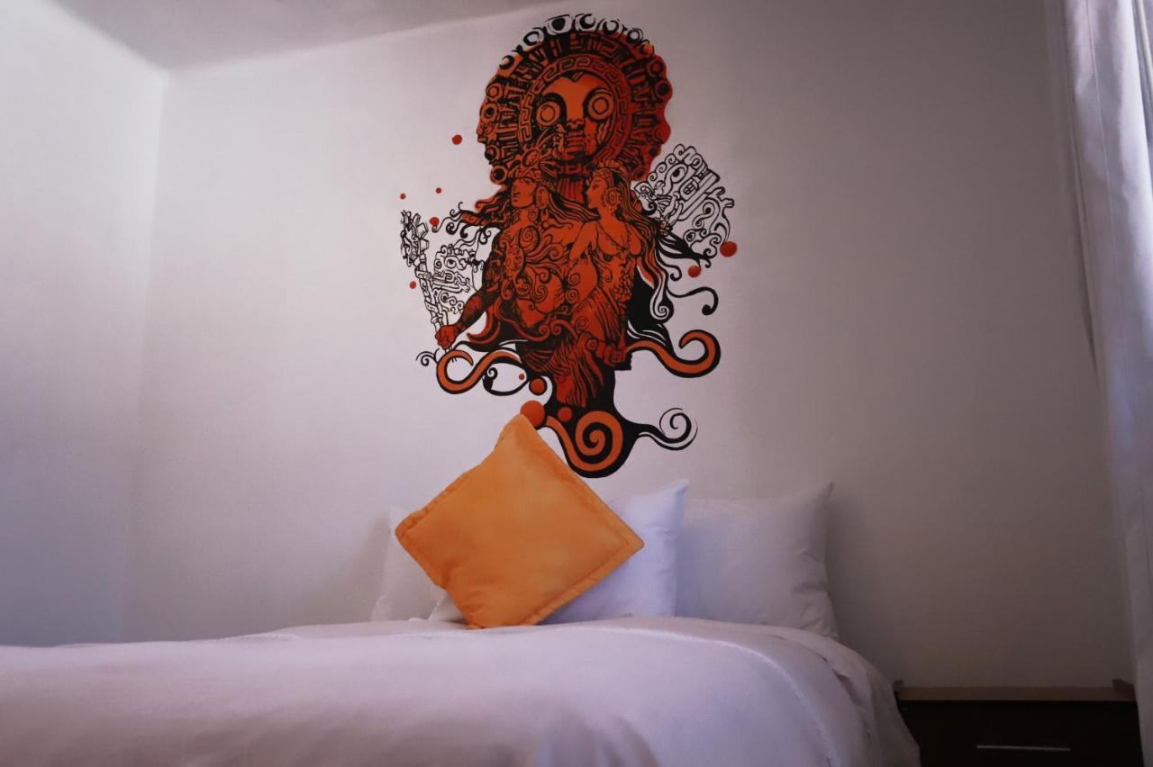 Hotel Capac Rimacpampa Cuzco Exteriér fotografie